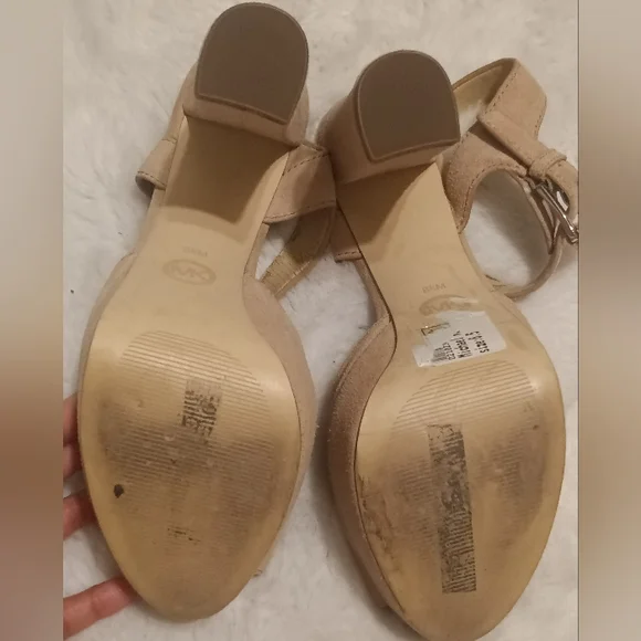 Michael Kors heels - Picture 5 of 7